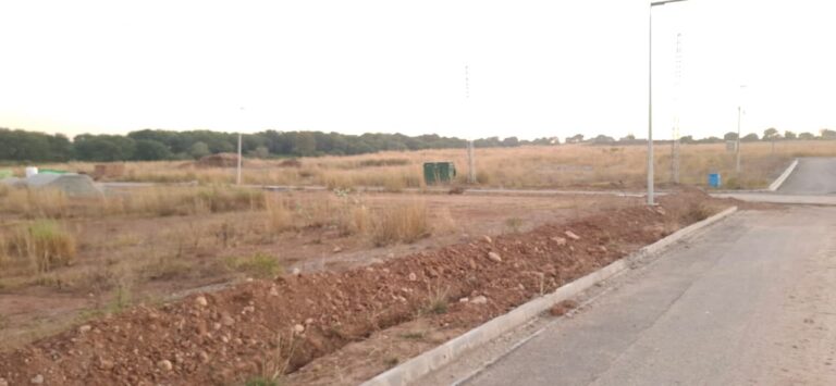 5 Marla Affordable Plot in DHA Phase 3 Sector G