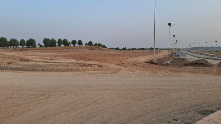 1 Kanal Plot for Sale in Sector C-2, DHA Phase 6 Islamabad
