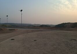 1 Kanal Plot Available for Sale in Sector C-3 Extension, DHA Phase 6 Islamabad