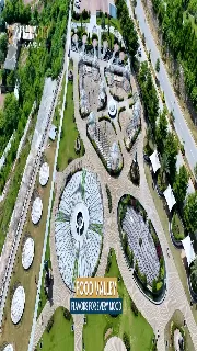 Inside Park View City Islamabad: Downtown Fountains, Food Valley & Sports Arena