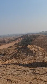 DHA Gandhara Islamabad Development in Progress