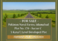 High-Return Investment Opportunity – 5 Kanal Plot in Pakistan Naval Farms, Islamabad
