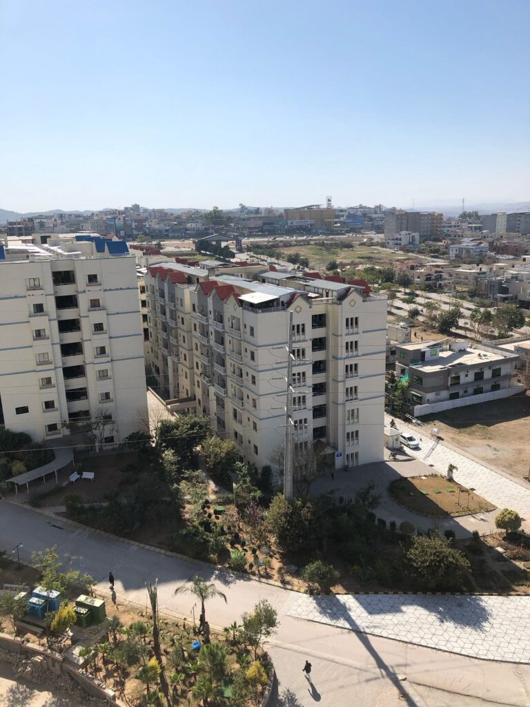 2 Bed Apartment for Sale in El Cielo A – 944 Sq Ft | High Rental Value GIGA City’