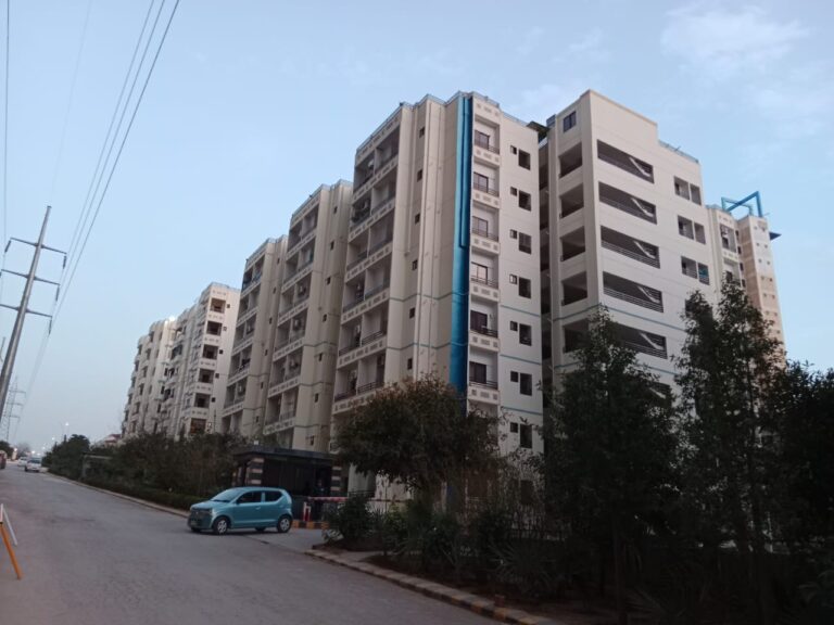 1 Bed Apartment for Sale – Defence Residency, Block 14