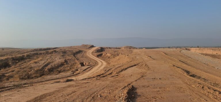 DHA Gandhara Development Images January 2026 1