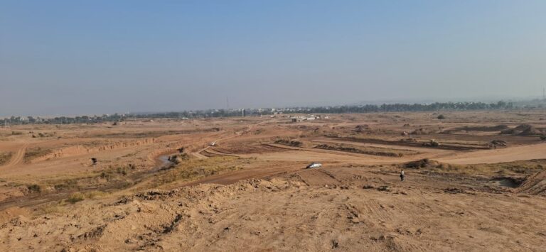 DHA Gandhara Development Images January 2026 12