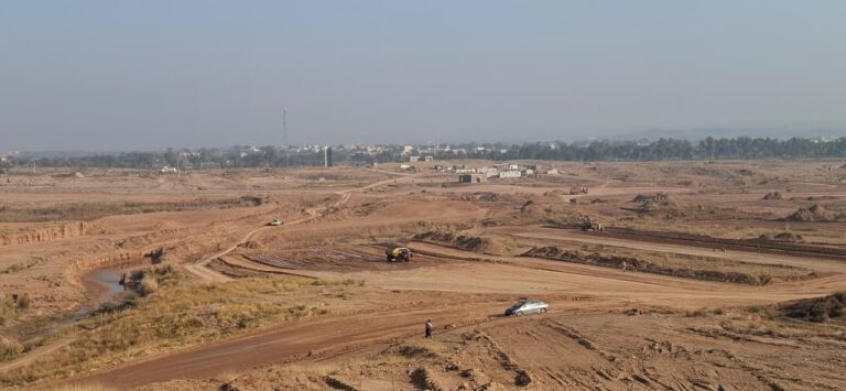 DHA Gandhara Development Images January 2026 17