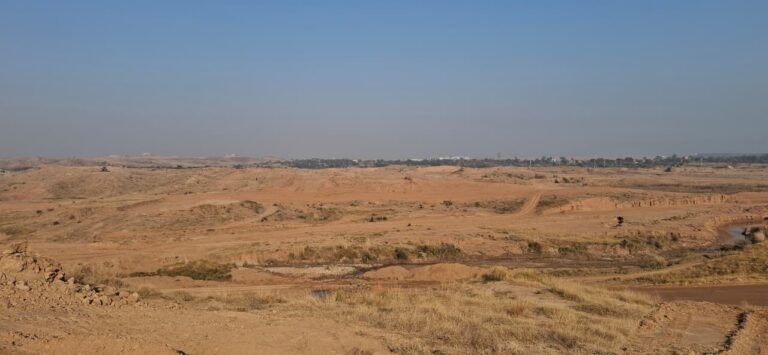 DHA Gandhara Development Images January 2026 22