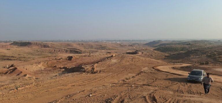 DHA Gandhara Development Images January 2026 8