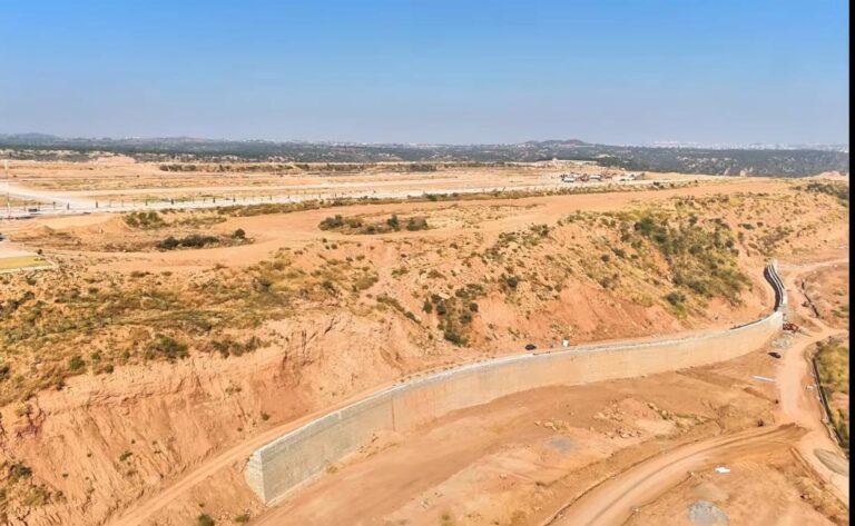 ​1 Kanal Prime Residential Plot for Sale – DHA Phase 4, River View South (Zone 5)