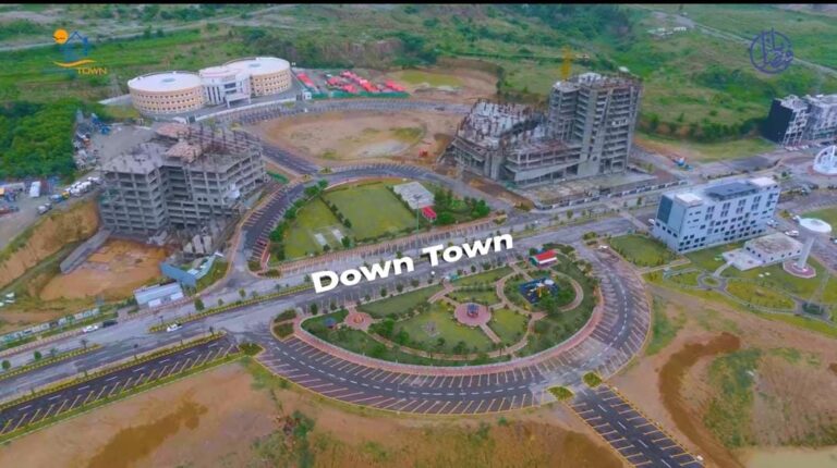 Prime 5 Marla Plot for Sale – Main Road 9, Faisal Hills, Islamabad (Plot #4570 Series)