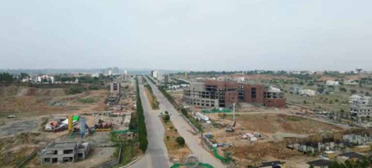 Prime 1 Kanal Plot for Sale – Sector F-1, DHA Phase 5, Islamabad | Next to Main Avenue, Park & Mosque