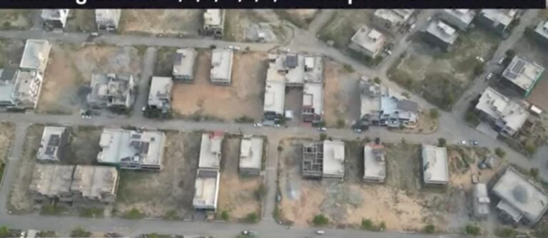 10 Marla Plot for Sale on 100′ Wide East Avenue, Block F, Gulberg Residencia, Islamabad