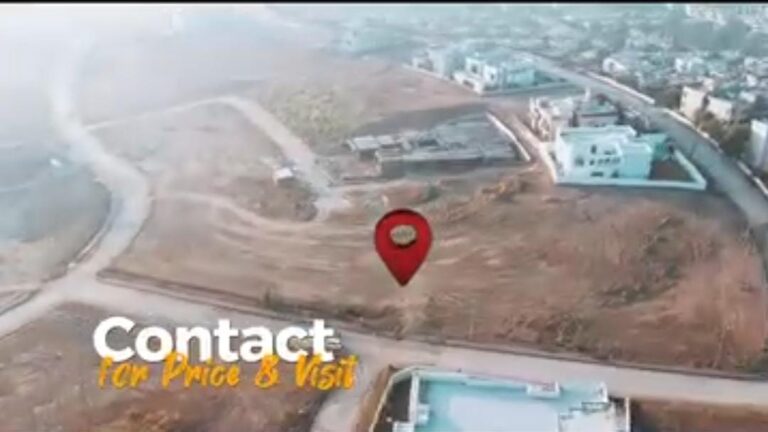 2 Kanal Residential Plot for Sale – Sector Bahria Hamlet, Bahria Town Phase 8, Rawalpindi
