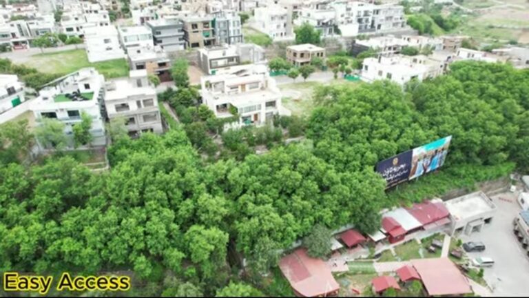 9 Marla Residential Plot for Sale in DHA Phase 1, Sector F, Islamabad – Plot #1345, Street #67
