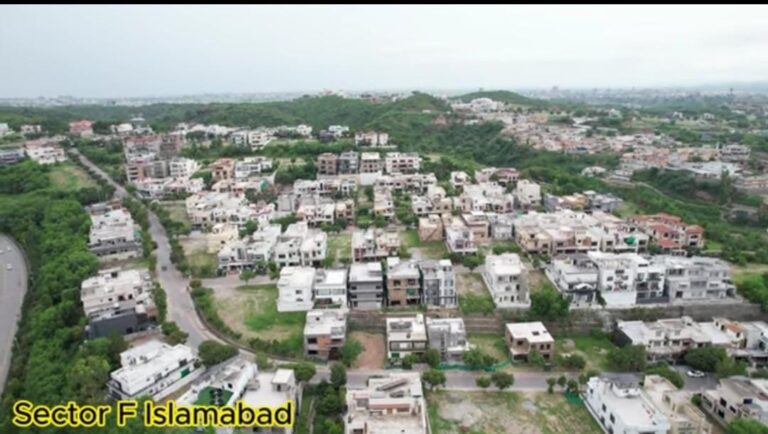 17 Marla South-Facing Corner Plot for Sale in DHA Phase 1, Sector F | 70ft Frontage