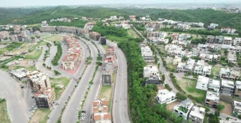 24 Marla Pair (12 Marla Each) Prime Plots for Sale in DHA Phase 1, Sector F, Islamabad – Heighted & Level Location