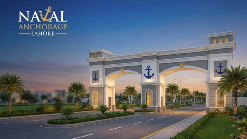 Naval Anchorage Lahore Hero Banner 1
