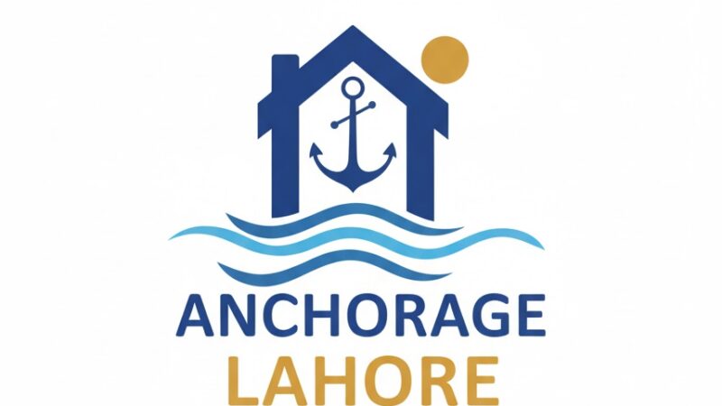 Naval Anchorage Lahore Logo