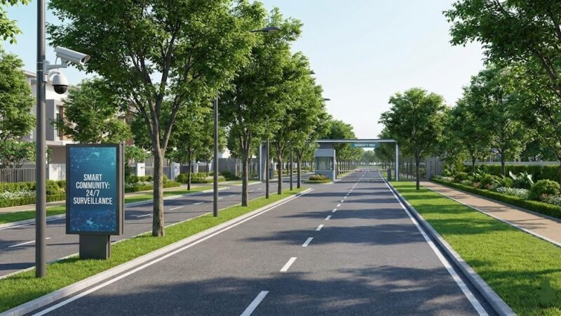 Smart Community Living