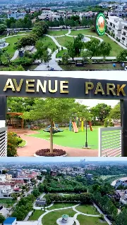 DHA Phase 1 Parks: A Symphony of Nature and Community Living