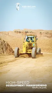 Rudn Enclave High Speed Development Update With Heavy Machinery Fleet