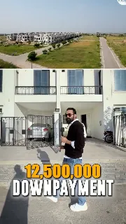 Invest in 3.5 Marla Houses in Capital Smart City Islamabad