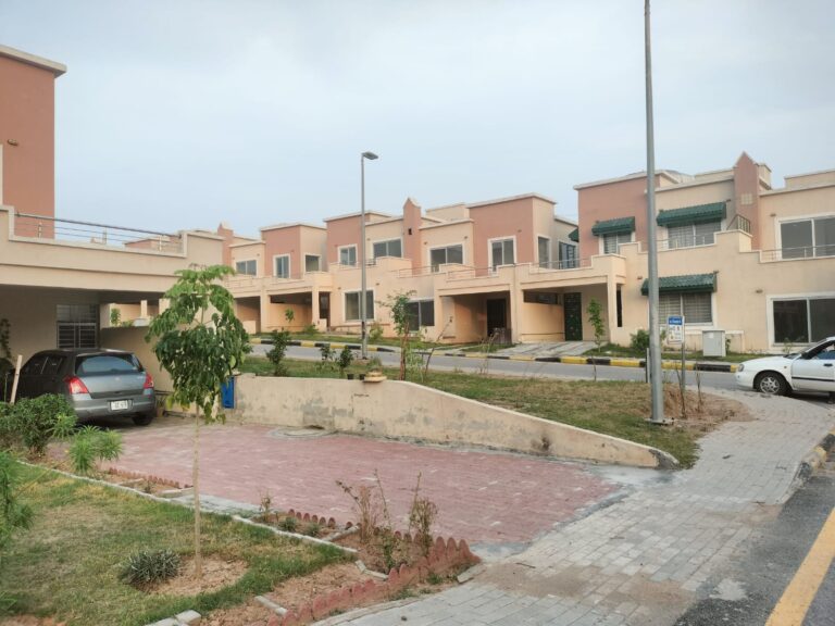 8 Marla Brand New House for Sale – Oleander Block, DHA Phase 7 Islamabad