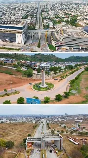 DHA Islamabad Luxury living, Secure your future