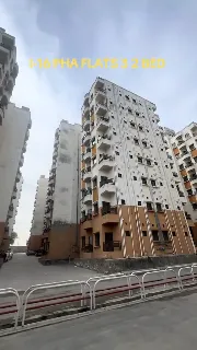 PHA Flats I-16: Islamabad 2 & 3 Bedroom Apartments for Sale and Rent