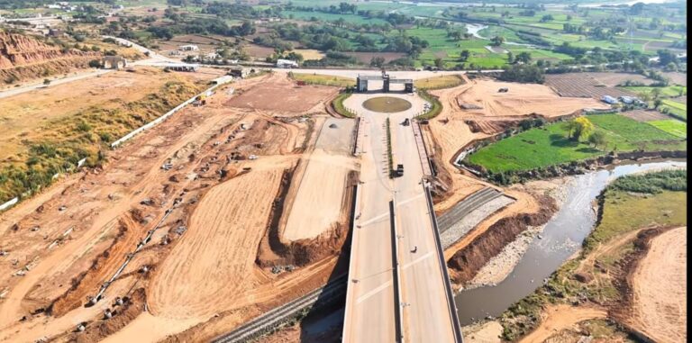 5 Marla Plot for Sale in River View South, DHA Phase 4 (Zone 1)