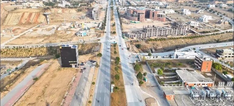 DHA Phase 5 Islamabad – 5 Marla Plot for Sale in Sector F