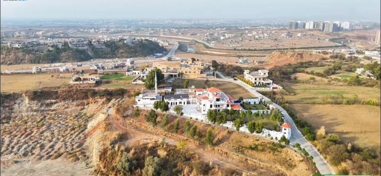 DHA Phase 5 Islamabad – 5 Marla Plot for Sale in Sector F