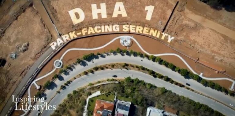 DHA Phase 1 Islamabad Orchard 1.5 Kanal (75×90) Pair Plots #24 & 25 for Sale