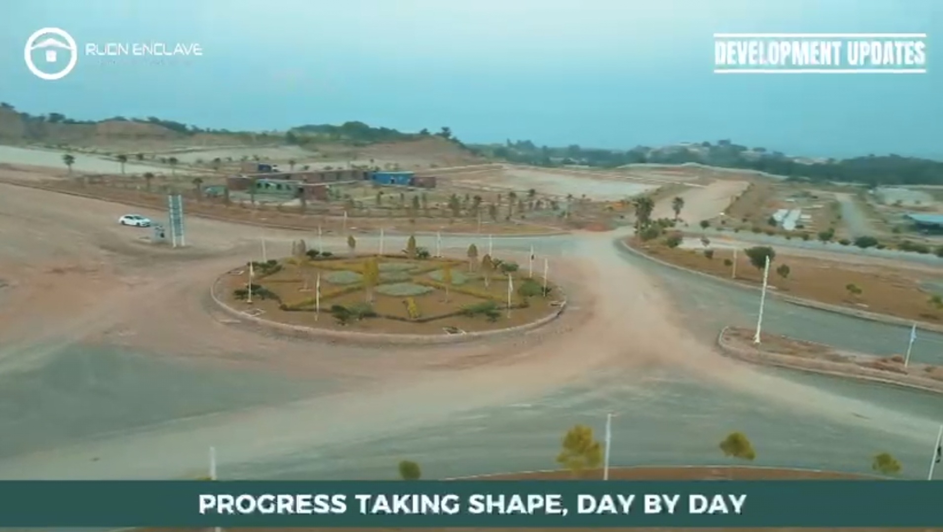 Rudn Enclave Latest Development Update: Khasala & Java Dam, Roads & Mosques Progress
