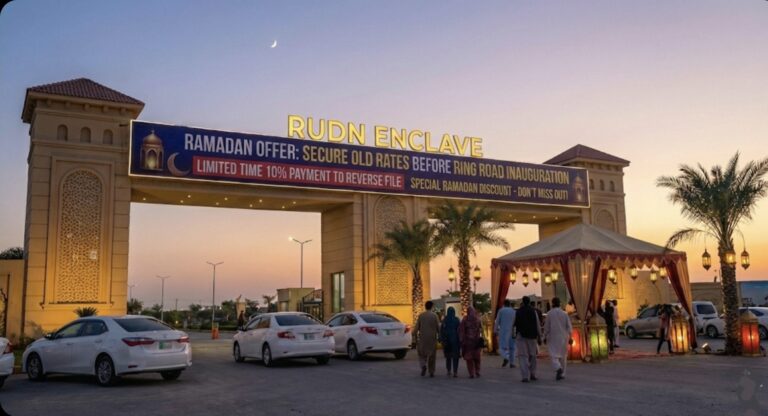 Rudn Enclave Announces Exclusive Ramadan Offer 2026