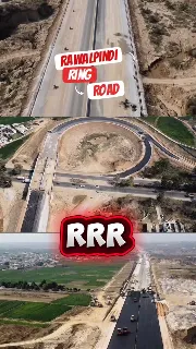 Rawalpindi Ring Road (RRR) Development Update | Mega Infrastructure Progress