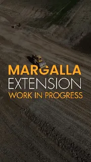 Multi Gardens B-17 Connection to Margalla Avenue Extension: A Game-Changer