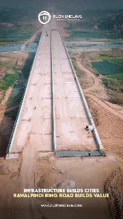 ​Rawalpindi Ring Road Construction Updates March 2026