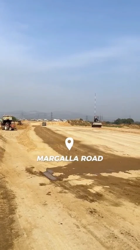 Margalla Road Extension to Peshawar Motorway: A Game-Changer for Islamabad Real Estate