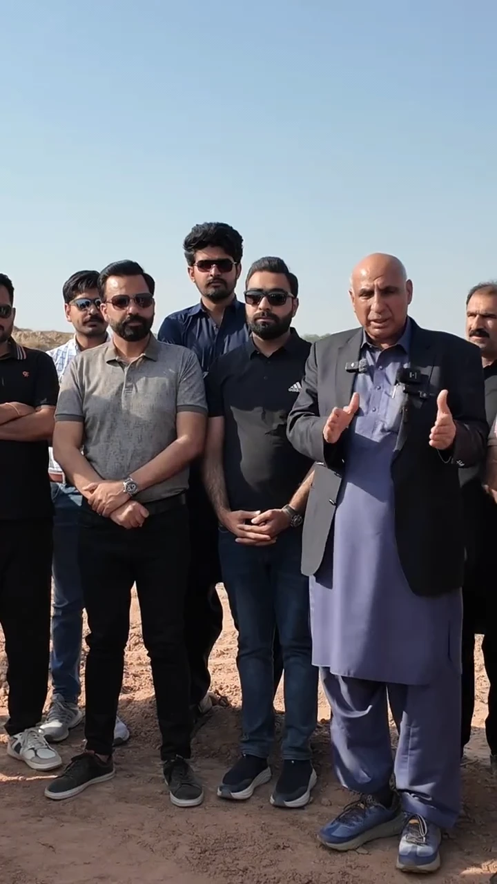 Faisal Town Phase 2 Sector X: Prime Investment Opportunity on Rawalpindi Ring Road