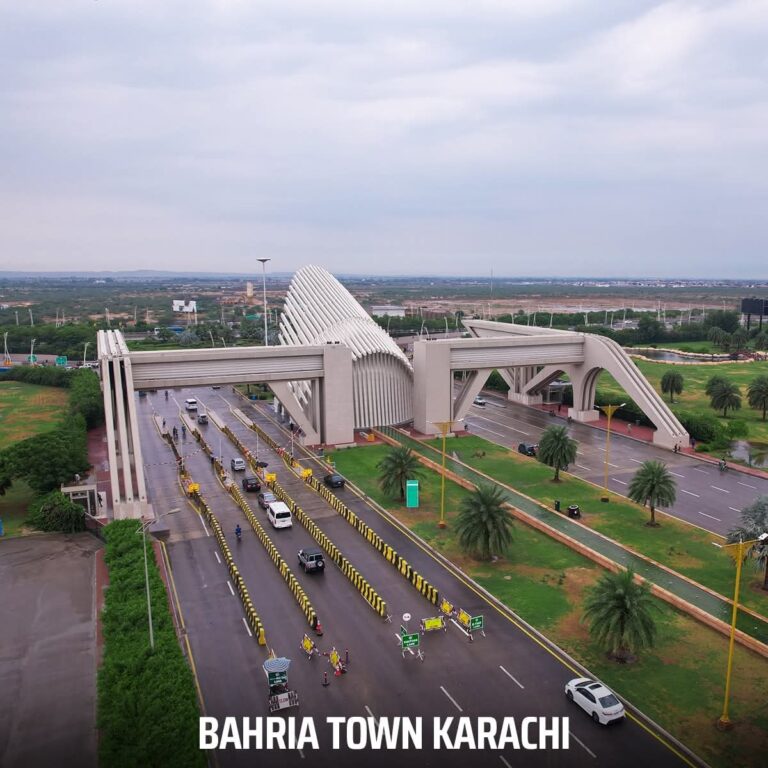 Hot Listing! 125 Yard Residential Plot in Precinct 25, Bahria Town Karachi