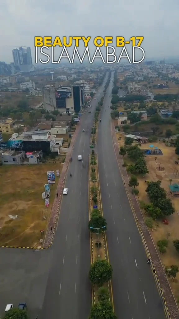 B-17 Multi Gardens Islamabad: Prime MPCHS Property Investment