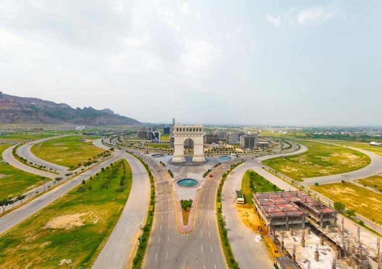 10 Marla Plot in B Block Faisal Hills, Rawalpindi – Secure Transfer