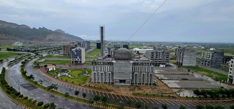 A Block Faisal Hills Rawalpindi: 10 Marla Short Corner Plot