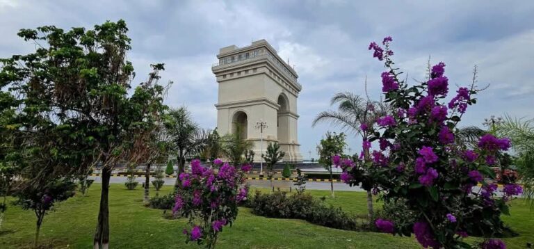 5 Marla Plot in C Block Faisal Hills Rawalpindi – MDR Corner Paid