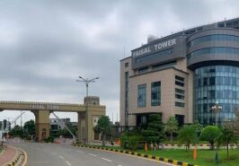 10 Marla Plot, Faisal Town Phase 1 B Block Rawalpindi – Corner with Extra Land