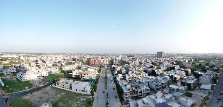 7 Marla Plot in A Block Faisal Town Phase 1 Rawalpindi – NDC Open