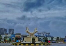 Twin Plot Option: 5 Marla Plot Up for Sale in G Block, Multi Gardens B-17 Islamabad