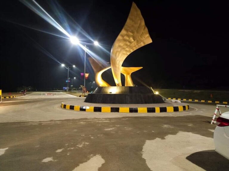10 Marla Plot C-1 Block Multi Gardens CDA Islamabad – High End Community
